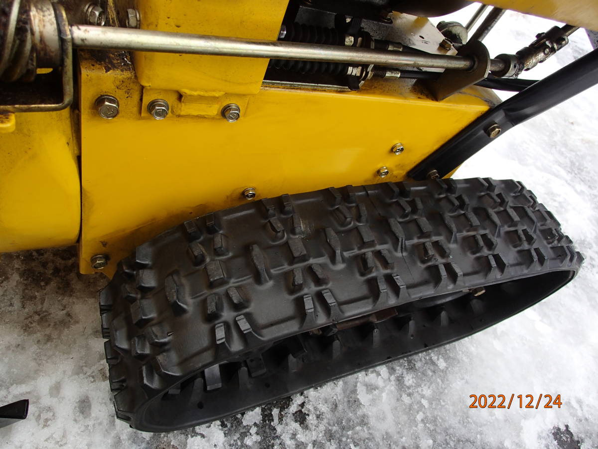 専用商品 札幌発、スズキ家庭用小型除雪機「SS555ES」 その他 ☆彡