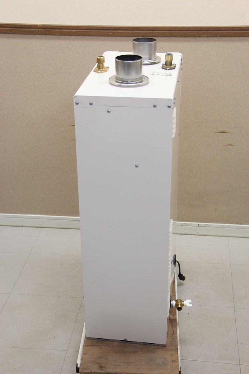 ノーリツ 石油小形給湯器 OX-307FF 2019年製 ボイラー ノーリツ
