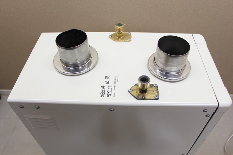 ノーリツ 石油小形給湯器 OX-307FF 2019年製 ボイラー ノーリツ