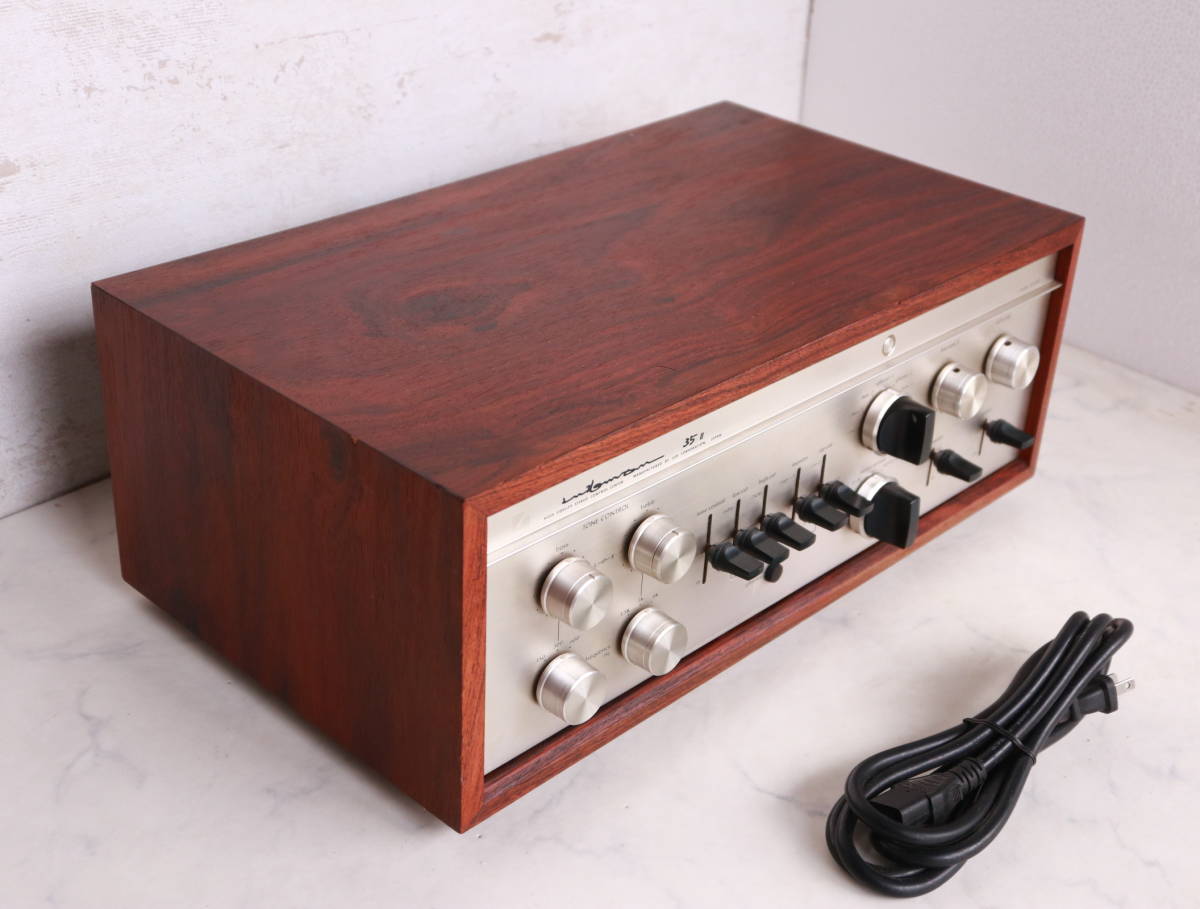 Luxman CL-35Ⅱ Mk2 ラックスマン プリアンプ コントロールアンプ