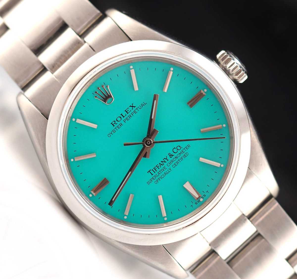 ロレックス パーペチュアル ROLEX1967年製オイスター デイト Ref.1500 
