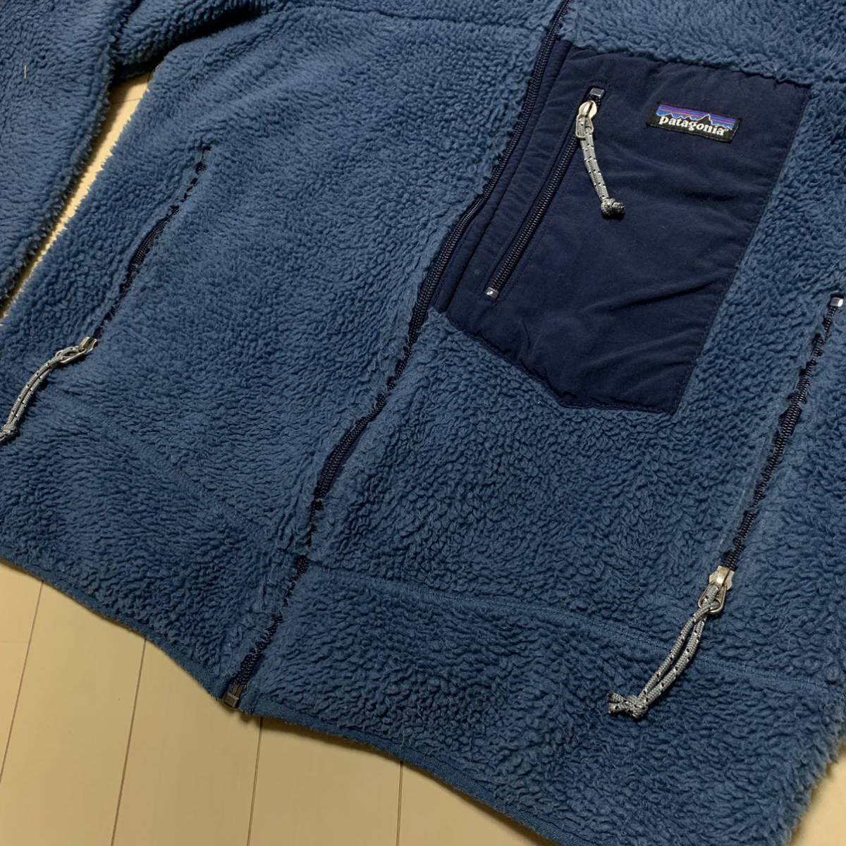 patagonia パタゴニア レトロX 2000年製 Made in USA ヴィンテージ USA