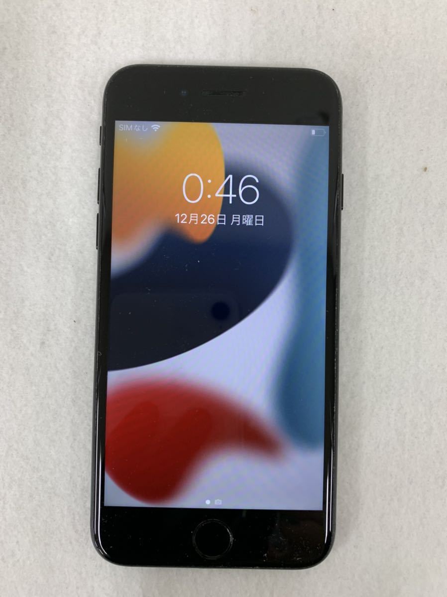 0 iPhone Apple BLACK Smartphone GSM 221109PT120305 Apple iPhone7