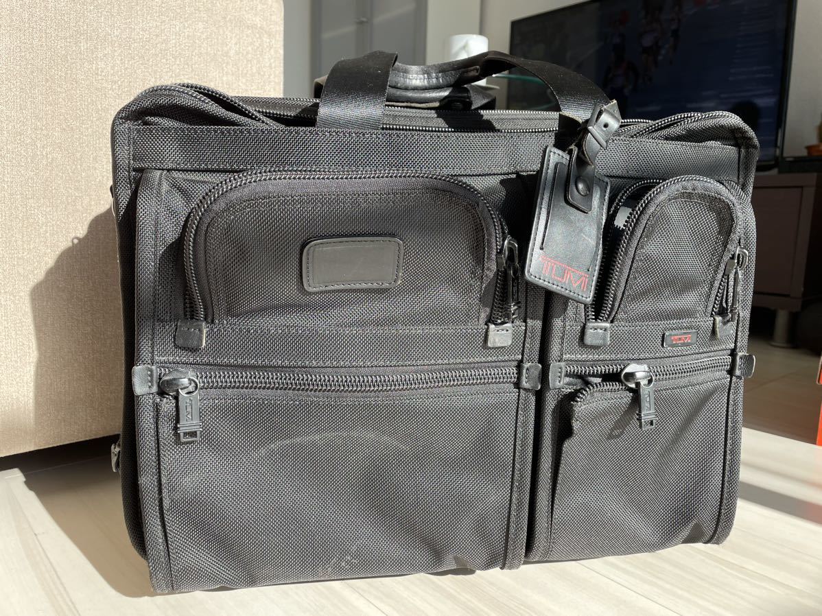 TUMI キャリーケース 26104D4 26104D4 TUMI トゥミ 26104D4機内