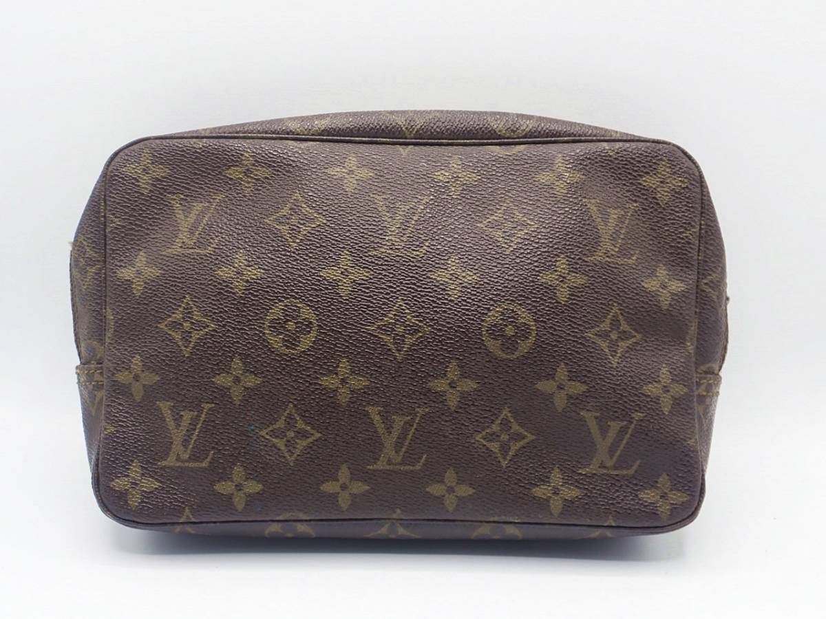 １円～◆LOUIS VUITTON ルイヴィトン モノグラム トゥルーストワレット セカンドバッグ クラッチバッグ①/鞄 かばん バッグ 手持ち