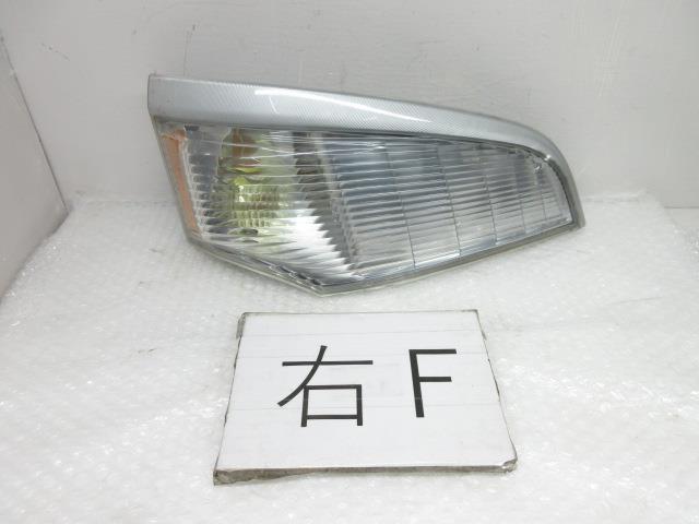 17年 キャンター PA-FD70BB 4WD (1) 右クリアランスランプ コーナーランプ 210-87552 180605 4449
