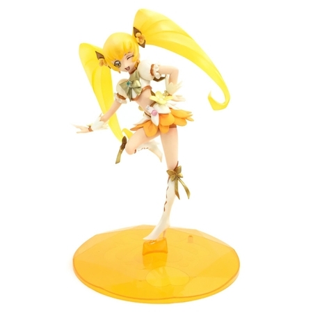 メガハウス ハートキャッチプリキュア キュアサンシャイン フィギュア