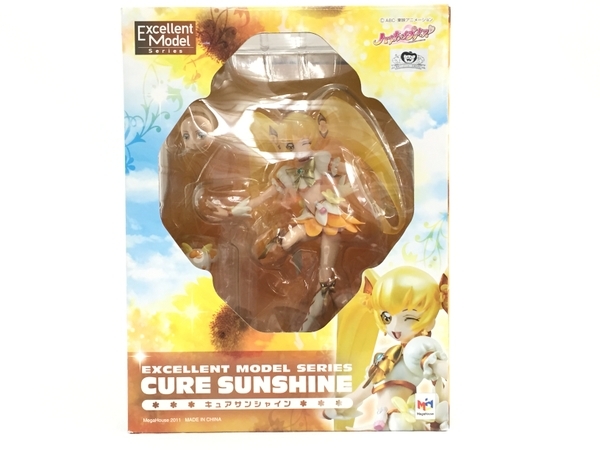 メガハウス ハートキャッチプリキュア キュアサンシャイン フィギュア
