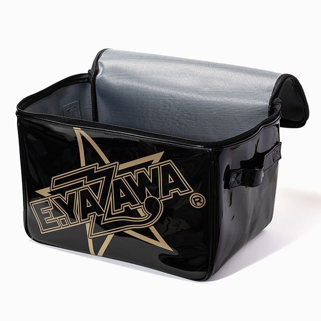 矢沢永吉 収納BOX 矢沢永吉 収納BOX : キャリー付き折りたたみ収納BOX