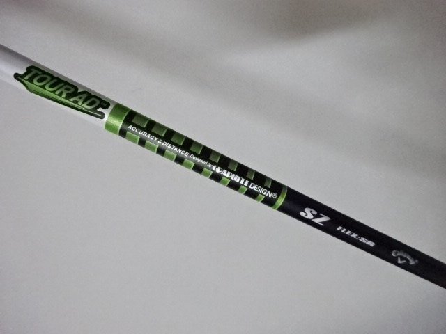 C8. 良品 キャロウェイ EPIC FLASH 1W用 スリーブ付 TOUR AD SZ SR