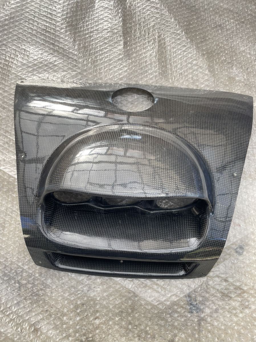 希少！】SE3P RX-83連メーターフード カーボン RX8 RE雨宮？ カーボン 