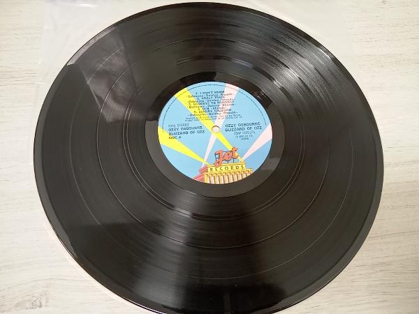 Yahoo!オークション LP Ozzy ◇ 付属品完備 美品 帯付 国内盤 レコード