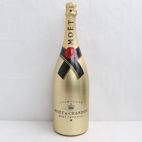 MOET＆CHANDON（モエエシャンドン）ブリュット アンペリアル ゴールド マグナムボトル 12％ 1500ml A22L200007