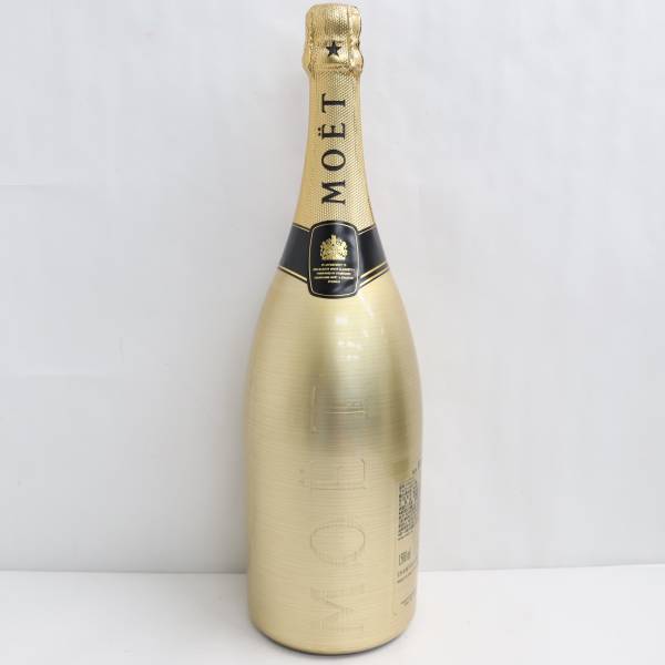 MOET＆CHANDON（モエエシャンドン）ブリュット アンペリアル ゴールド マグナムボトル 12％ 1500ml A22L200007