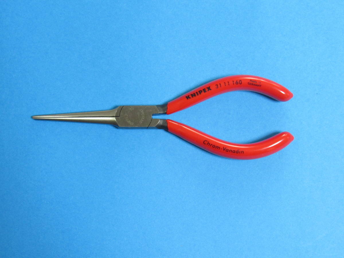 12月の特価品日本正規品 クニペックス ニードルノーズプライヤー