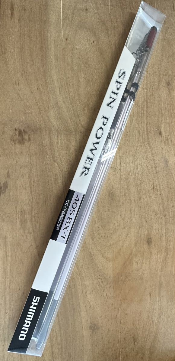 シマノ SPIN POWER SC405 BX シマノ スピンパワー SHIMANO □ 405bx－t