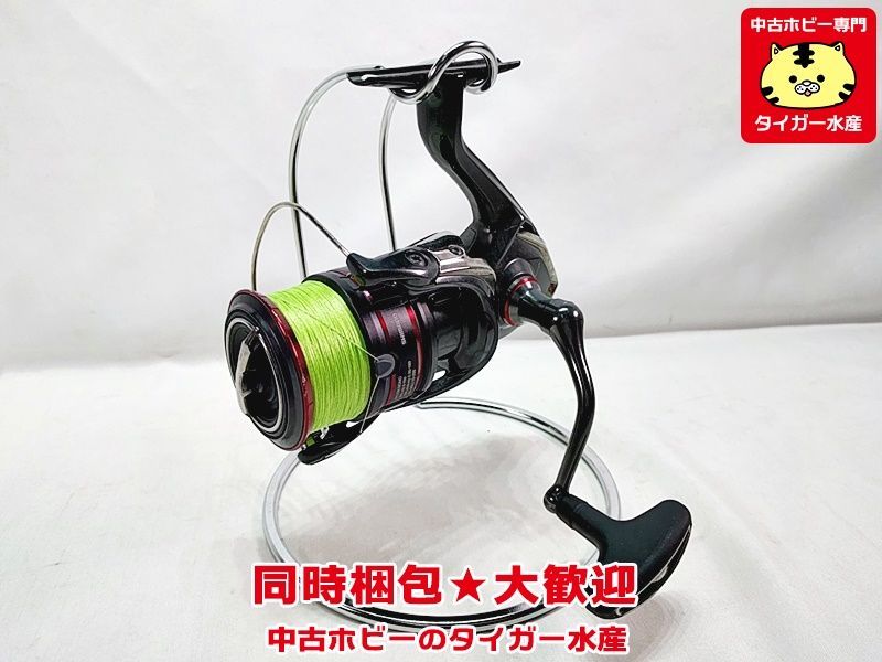 シマノ スピニングリール VANFORD 4000XG 釣具 同梱OK 中古 1円