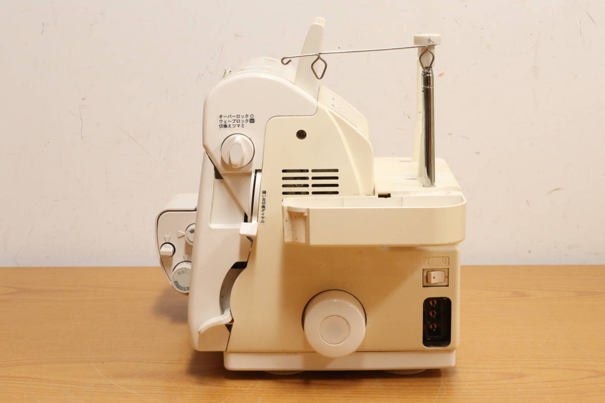 JUKI ジューキ 縫工房 baby lock BL76W ベビーロックミシン ベビー 