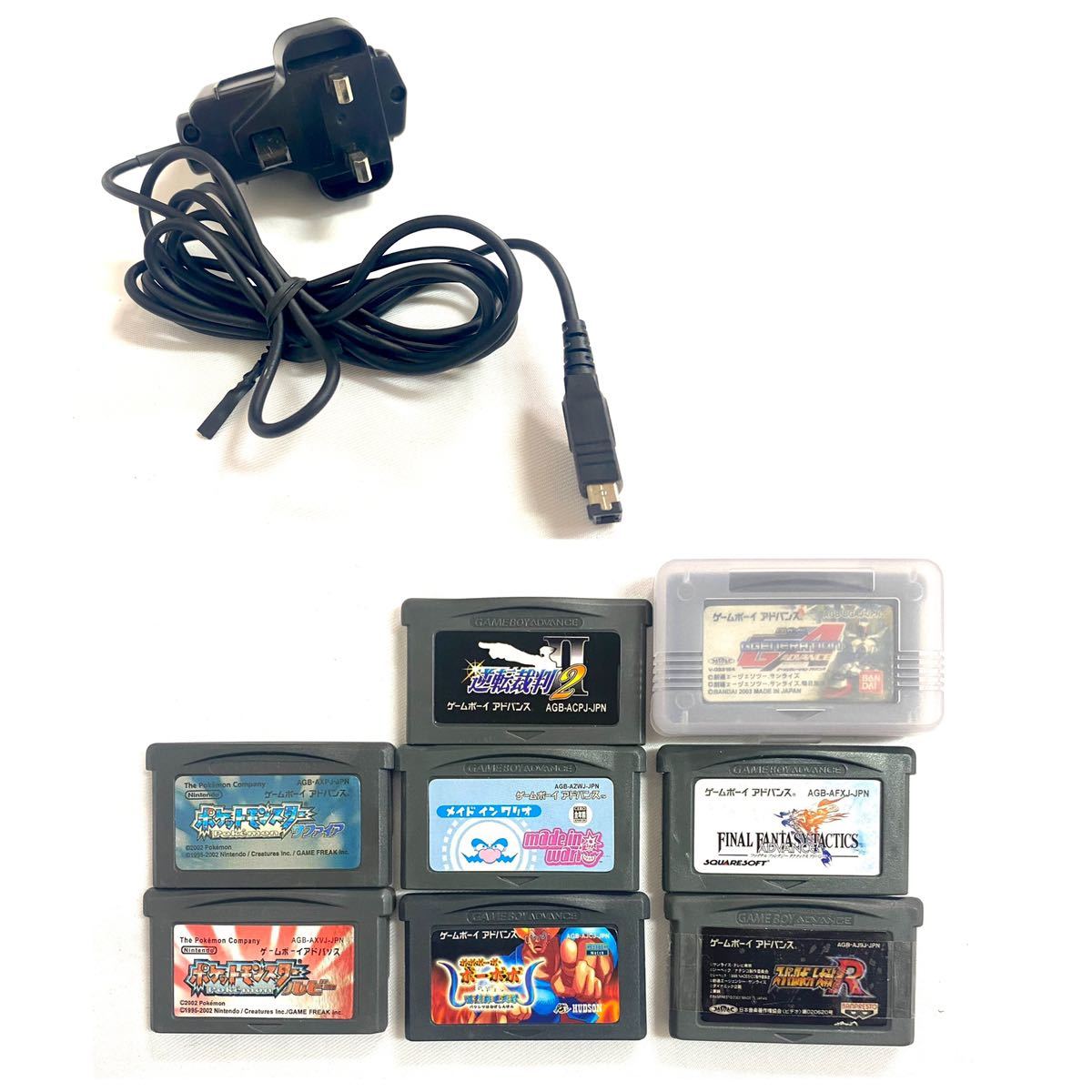 ゲームボーイアドバンスSP GAME BOY ADVANCE SP 本体 任天堂 