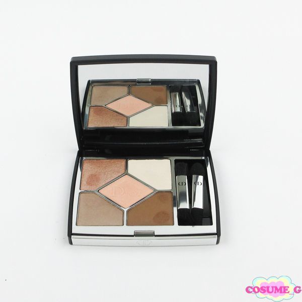 ディオール サンク クルール クチュール #649 ヌード ドレス 残量多 V717