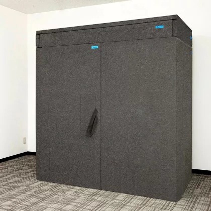 VERY-Q ベリーク VQP1870 booth set 防音室 エリア限定 埼玉県  