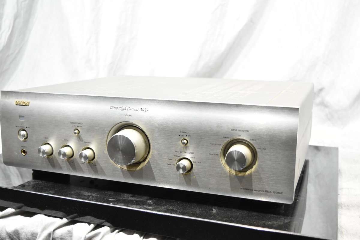 ☆ DENON/デノン プリメインアンプ PMA-1500AE ☆ 【公式通販】
