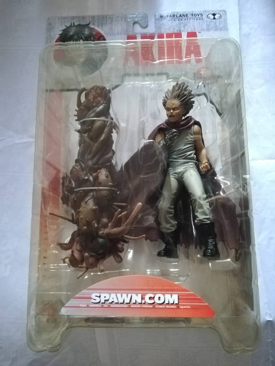 McFarlane TOYS（マクファーレントイズ）「AKIRA 鉄雄」のフィギュア