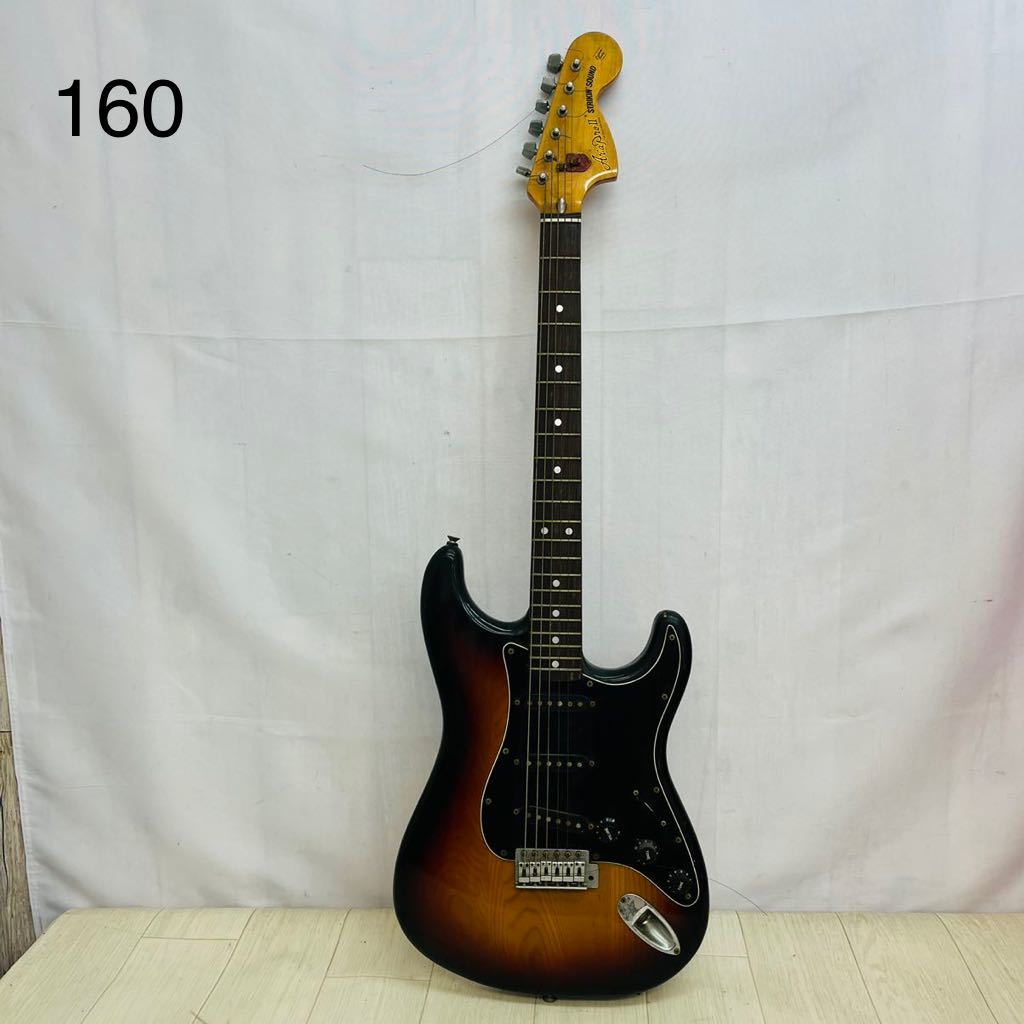【人気SALE，送料無料】 12SA20 Aria Pro 2 アリア プロ STRIKIN SOUND L800240 マツモク エレキギター 動作未確認 現状品(アリア)｜売買されたオークション情報、yahooの商品情報をアーカイブ公開 - オークファン 本体