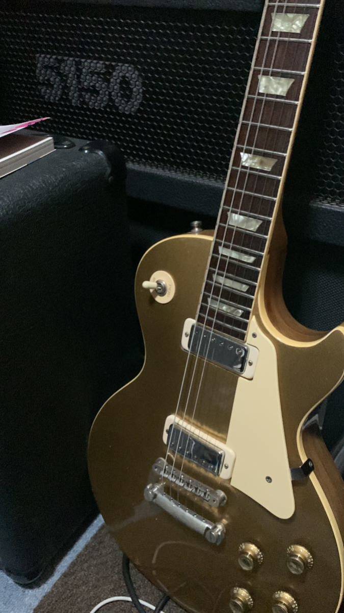 Gibson Les Paul Deluxe 1975