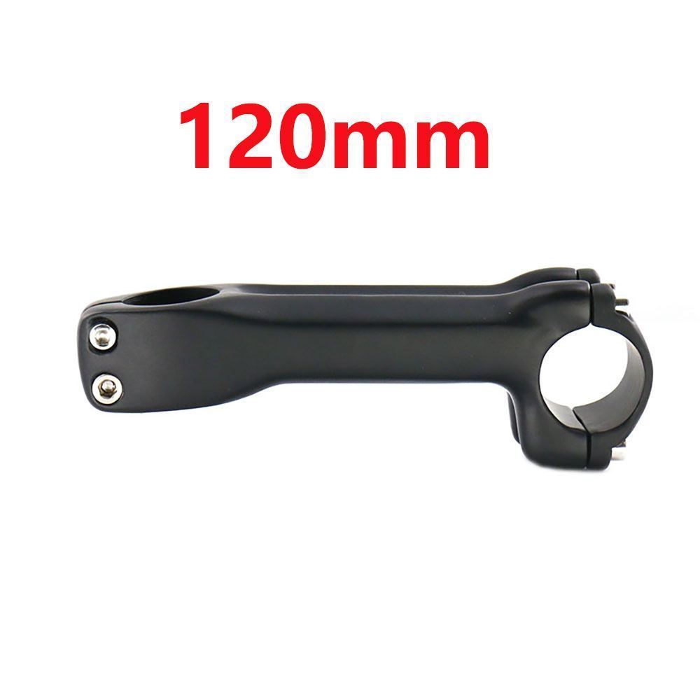 ELITA ONE 新型フルカーボン ステム 120mm/-6° (132g)