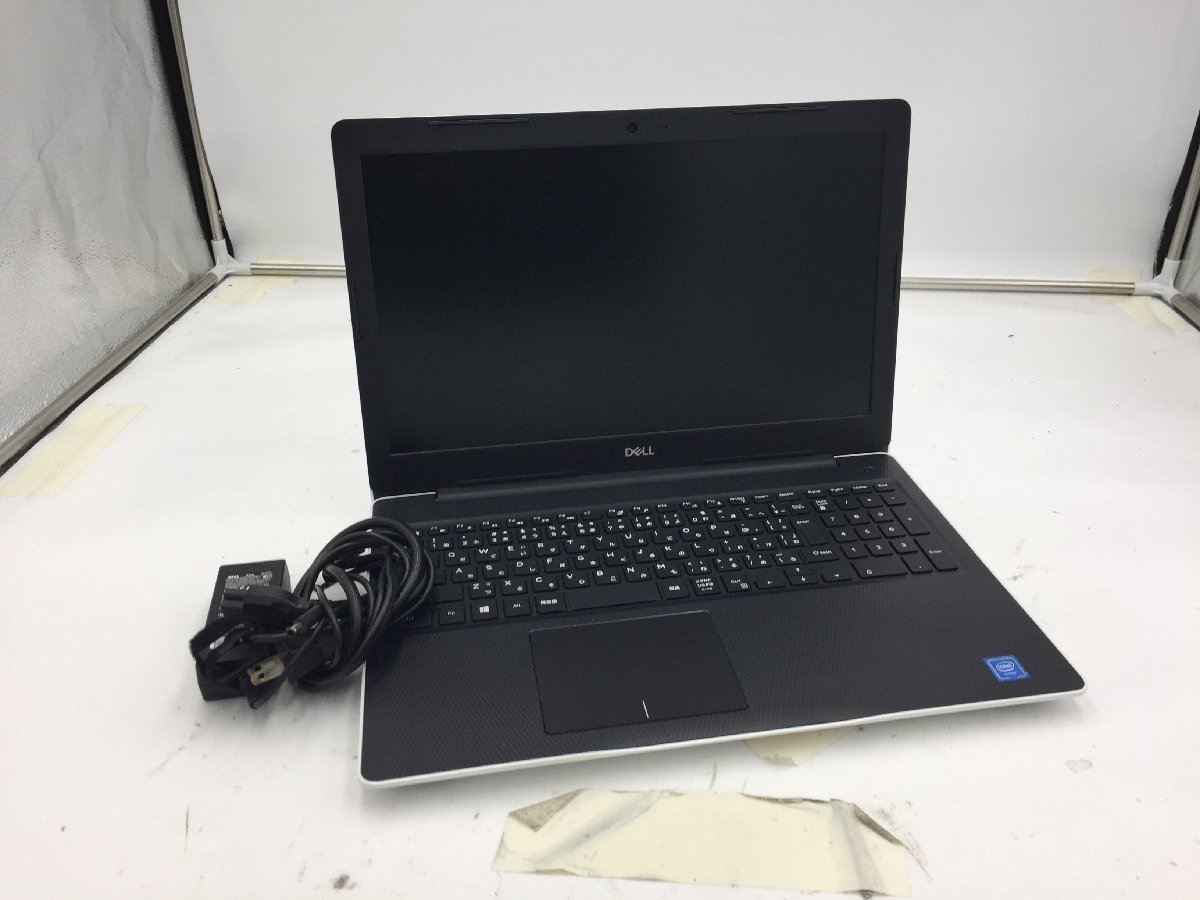 DELL Latitude 3550 Core i5-5300U 2.3GHz 4GB ノート ジャンク N67314
