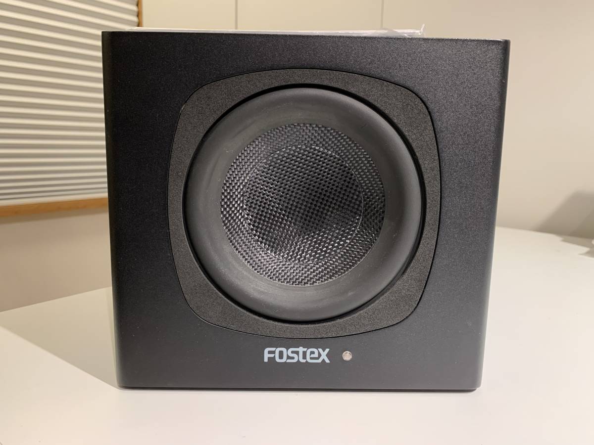 YAMAHA YST-SW015 サブウーファーシステム (チェリー)