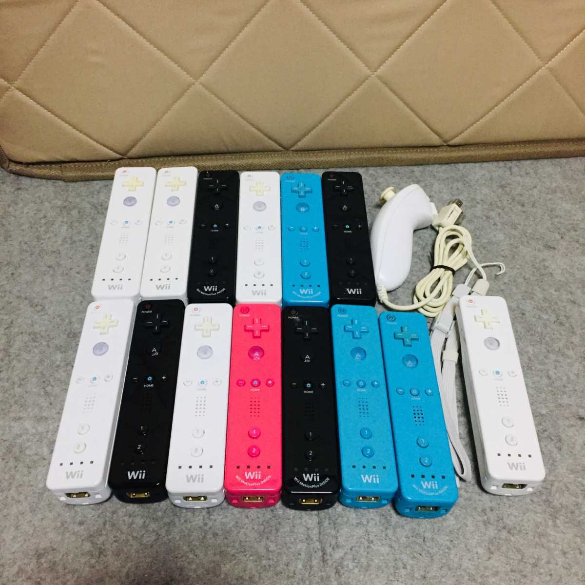 Wii コントローラー 動作未確認 - Nintendo ゲームキューブ メルカリ 任天堂 リモコン、ヌンチャク、クラシックコントローラーPRO GC ニンテンドーWii 未開封？美品 本体 文章必読 動作 ソフトセット