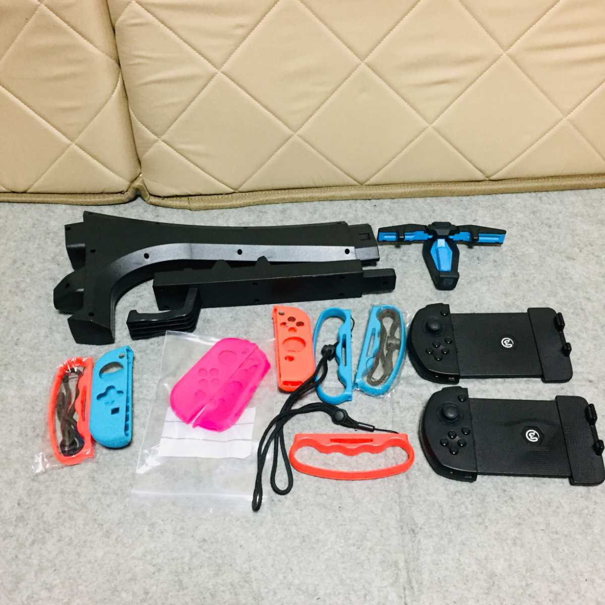 Wii コントローラー 動作未確認 - Nintendo ゲームキューブ メルカリ 任天堂 リモコン、ヌンチャク、クラシックコントローラーPRO GC ニンテンドーWii 未開封？美品 本体 文章必読 動作 ソフトセット