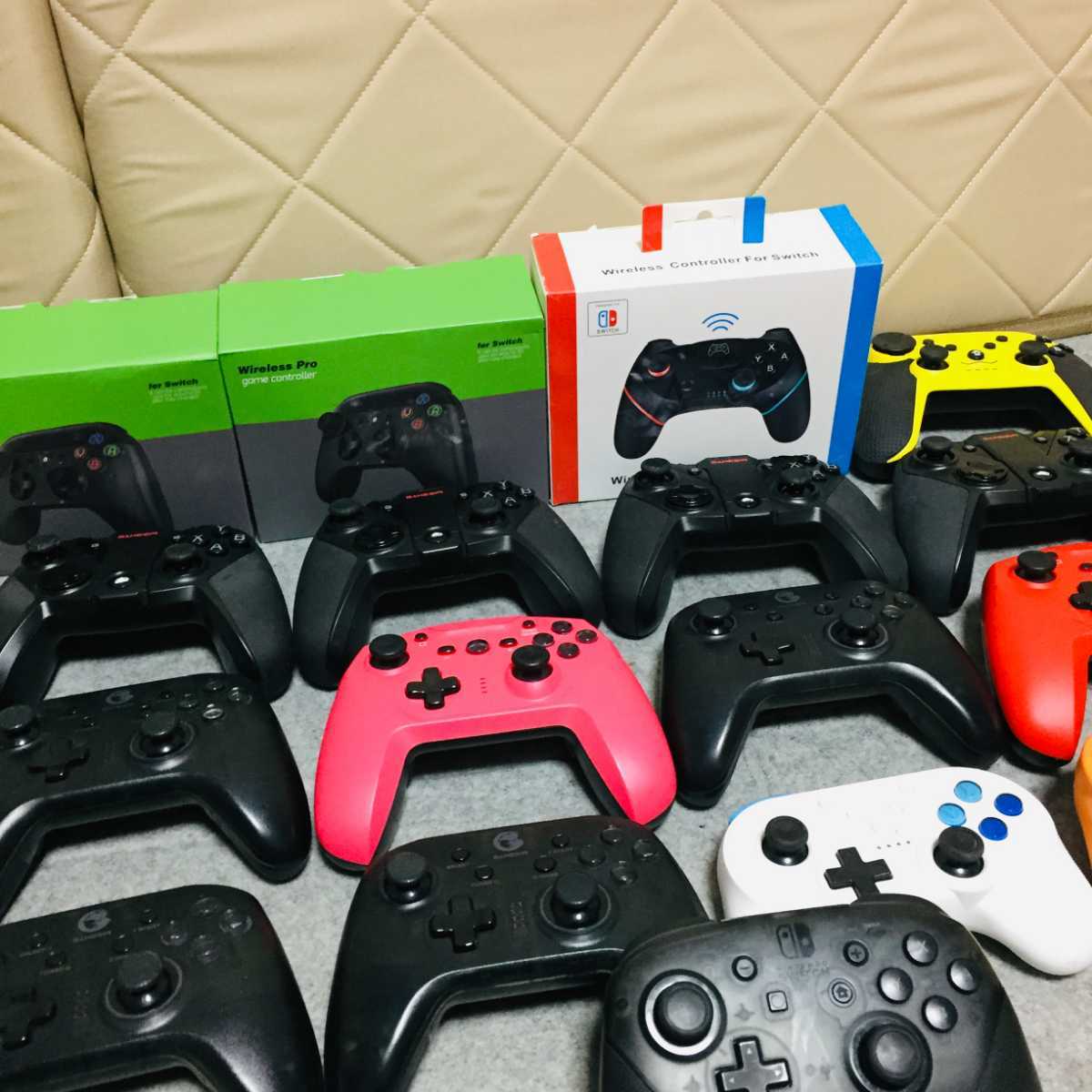 Wii コントローラー 動作未確認 - Nintendo ゲームキューブ メルカリ 任天堂 リモコン、ヌンチャク、クラシックコントローラーPRO GC ニンテンドーWii 未開封？美品 本体 文章必読 動作 ソフトセット