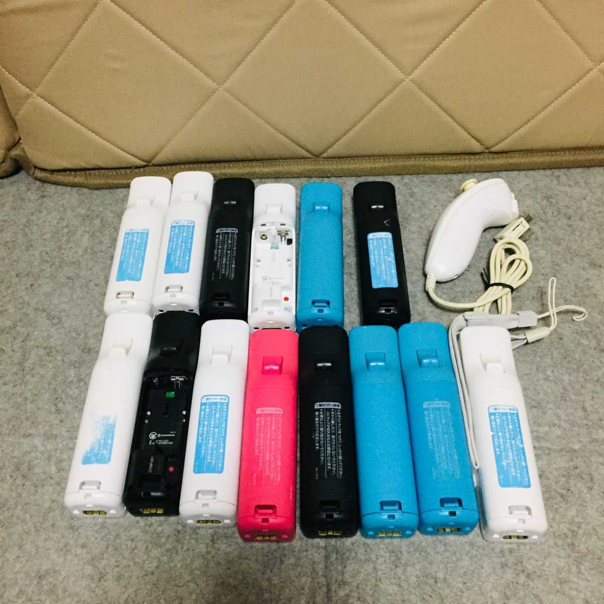 Wii コントローラー 動作未確認 - Nintendo ゲームキューブ メルカリ 任天堂 リモコン、ヌンチャク、クラシックコントローラーPRO GC ニンテンドーWii 未開封？美品 本体 文章必読 動作 ソフトセット