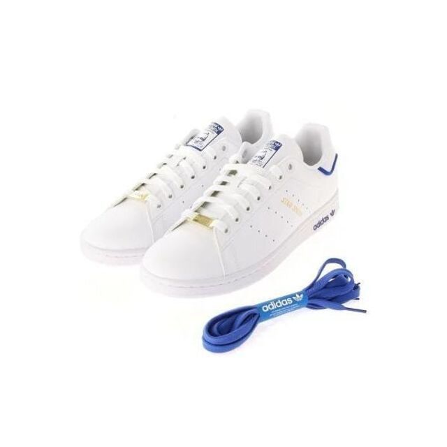 豊富な，最新作 adidas アディダス STAN SMITH GW0489 青 26.0cm スニーカー 箱付き(26.0cm)｜売買されたオークション情報、yahooの商品情報をアーカイブ公開 - オークファン 26.0cm