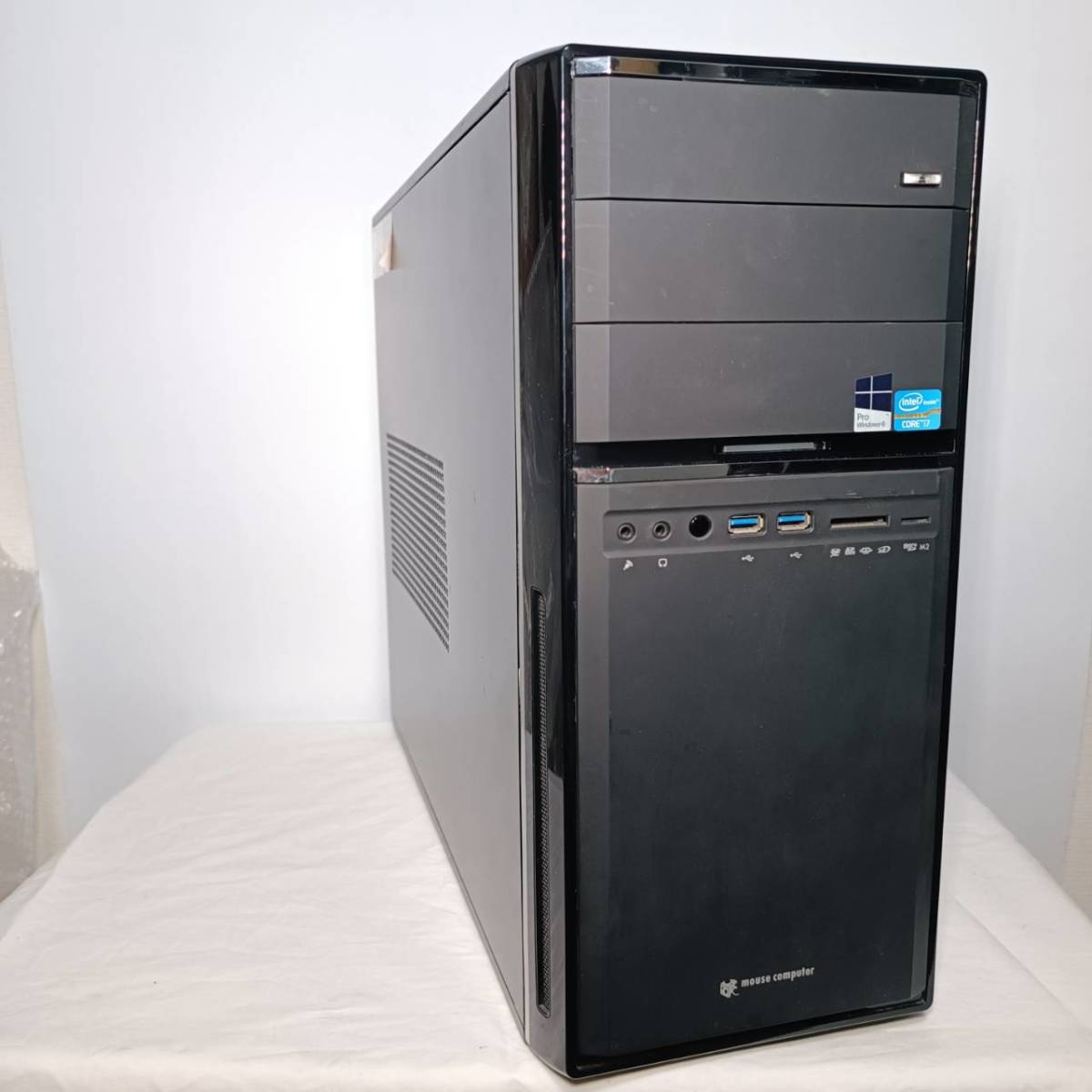 ★mousecomputer★超高速 i7(3.9Gx8)/新品SSD512GB+大容量HDD1TB/大容量12GBメモリ/NVIDIAグラボ/HDMI/Windows 11/MS Office 2021★ _3