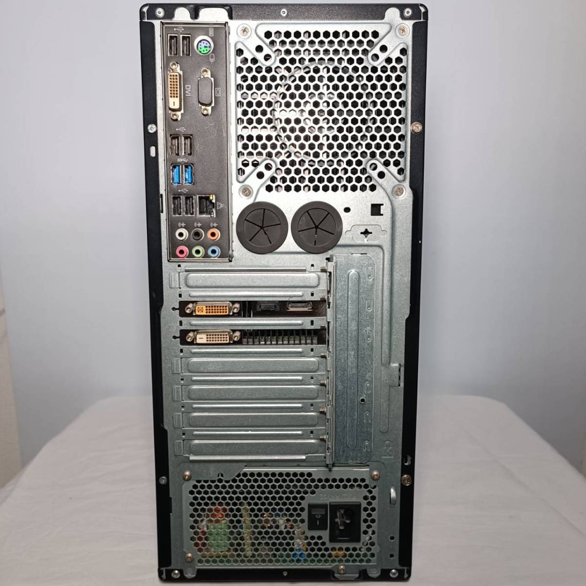 ★mousecomputer★超高速 i7(3.9Gx8)/新品SSD512GB+大容量HDD1TB/大容量12GBメモリ/NVIDIAグラボ/HDMI/Windows 11/MS Office 2021★ _4