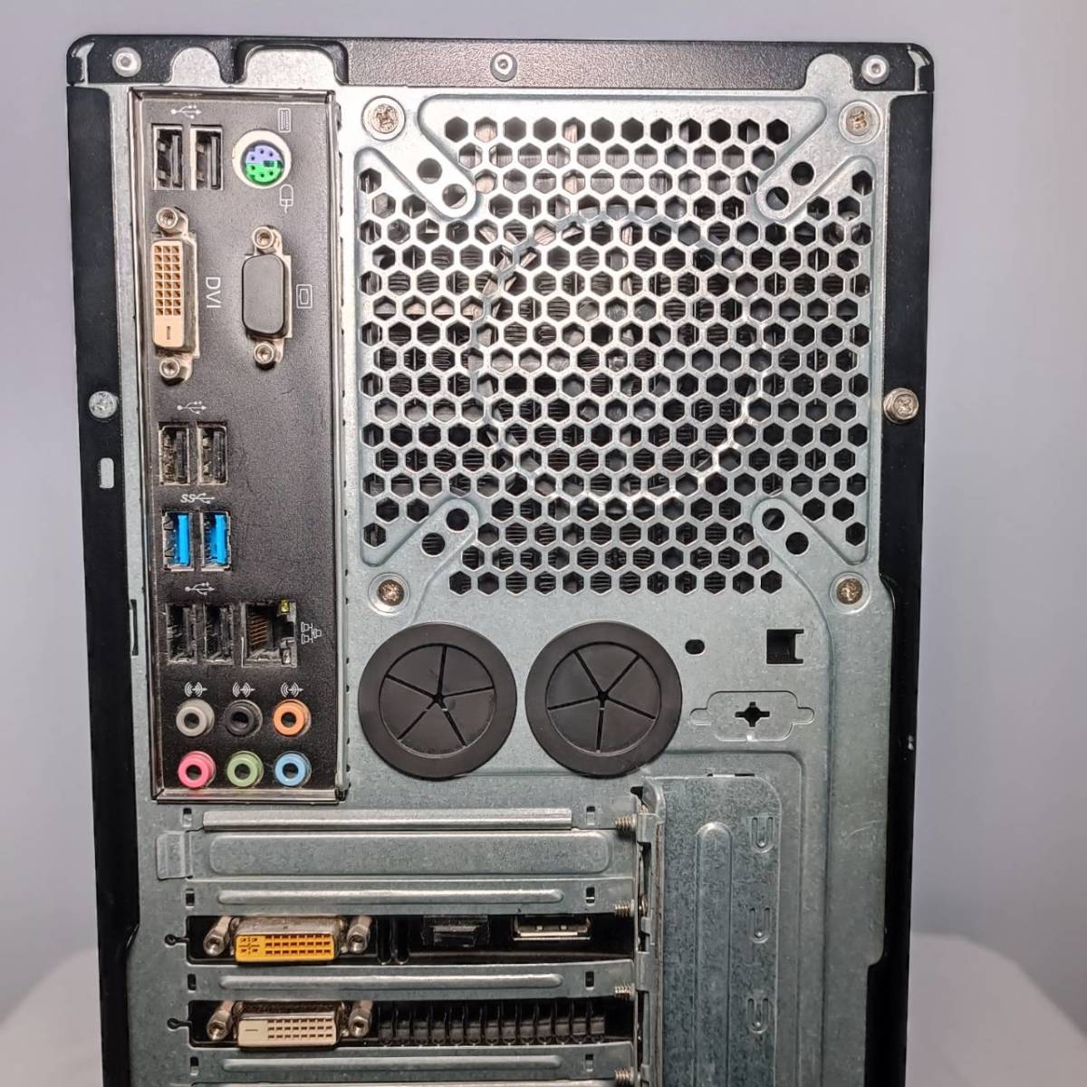 ★mousecomputer★超高速 i7(3.9Gx8)/新品SSD512GB+大容量HDD1TB/大容量12GBメモリ/NVIDIAグラボ/HDMI/Windows 11/MS Office 2021★ _5