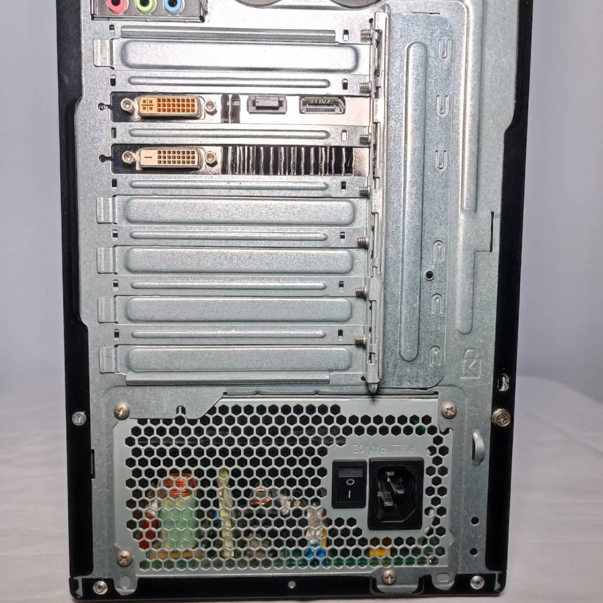 ★mousecomputer★超高速 i7(3.9Gx8)/新品SSD512GB+大容量HDD1TB/大容量12GBメモリ/NVIDIAグラボ/HDMI/Windows 11/MS Office 2021★ _6