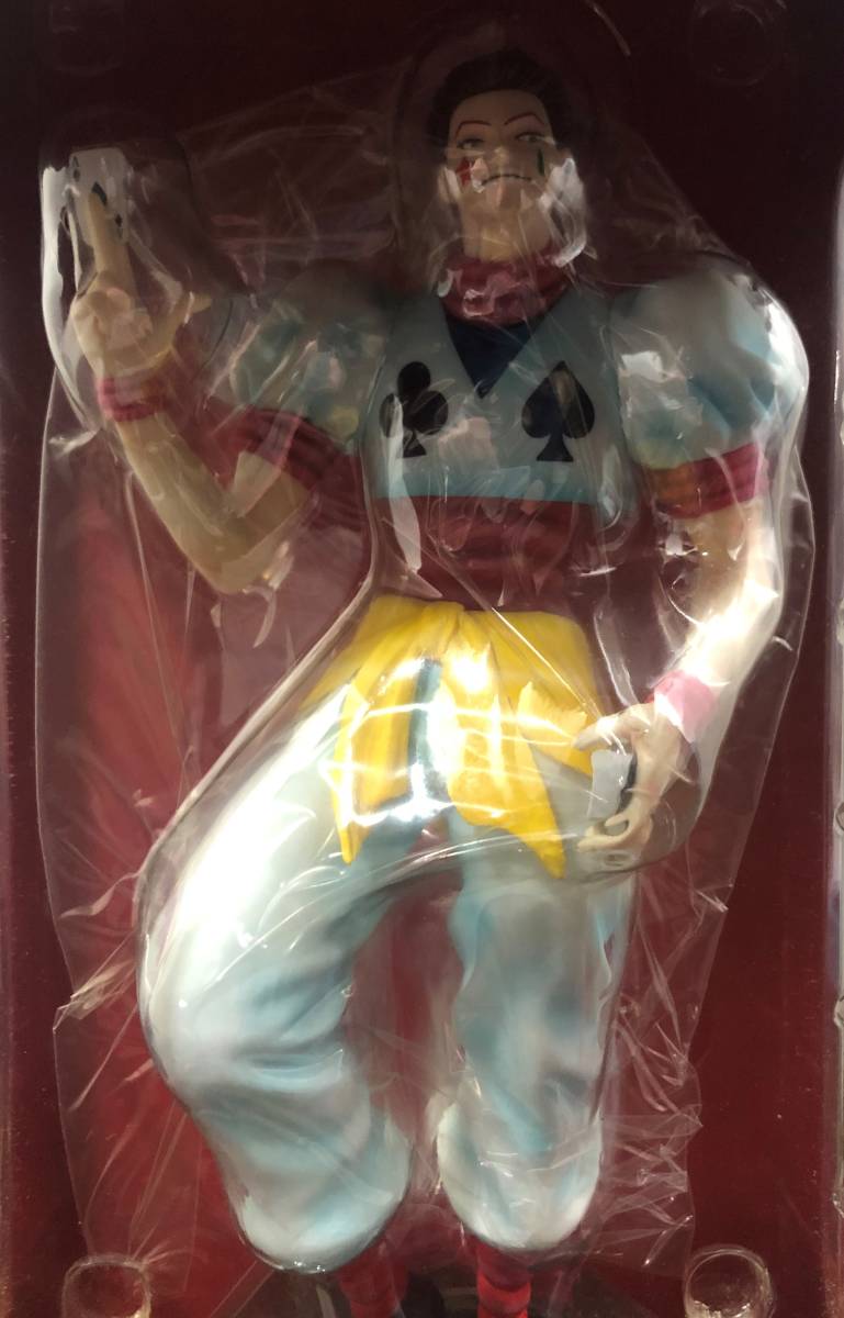 78N 1円～ 未開封 一番くじ HUNTER×HUNTER ハンター×ハンター 緋色の