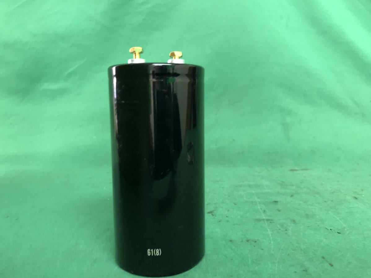 BAラボ BE-202 電源強化キャパシター