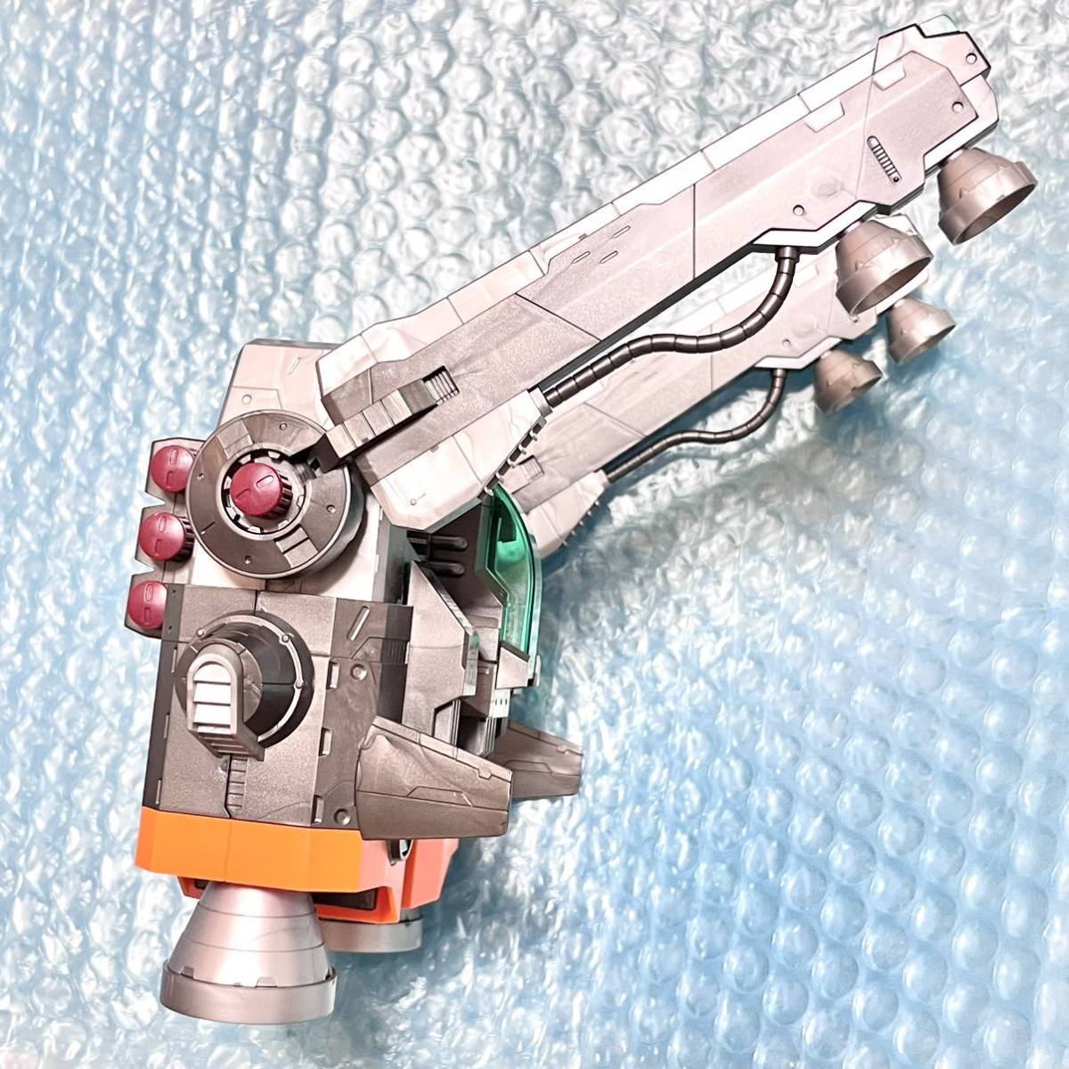 ハイマニューバーブースターパック HMM ゾイド 1/72 アイアンコングPK 