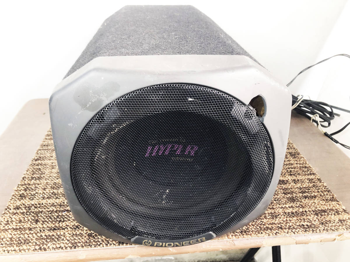 カロッツェリアTS-WX900A・TS-WX200A・TS-WX75A・TS-WX505A用配線