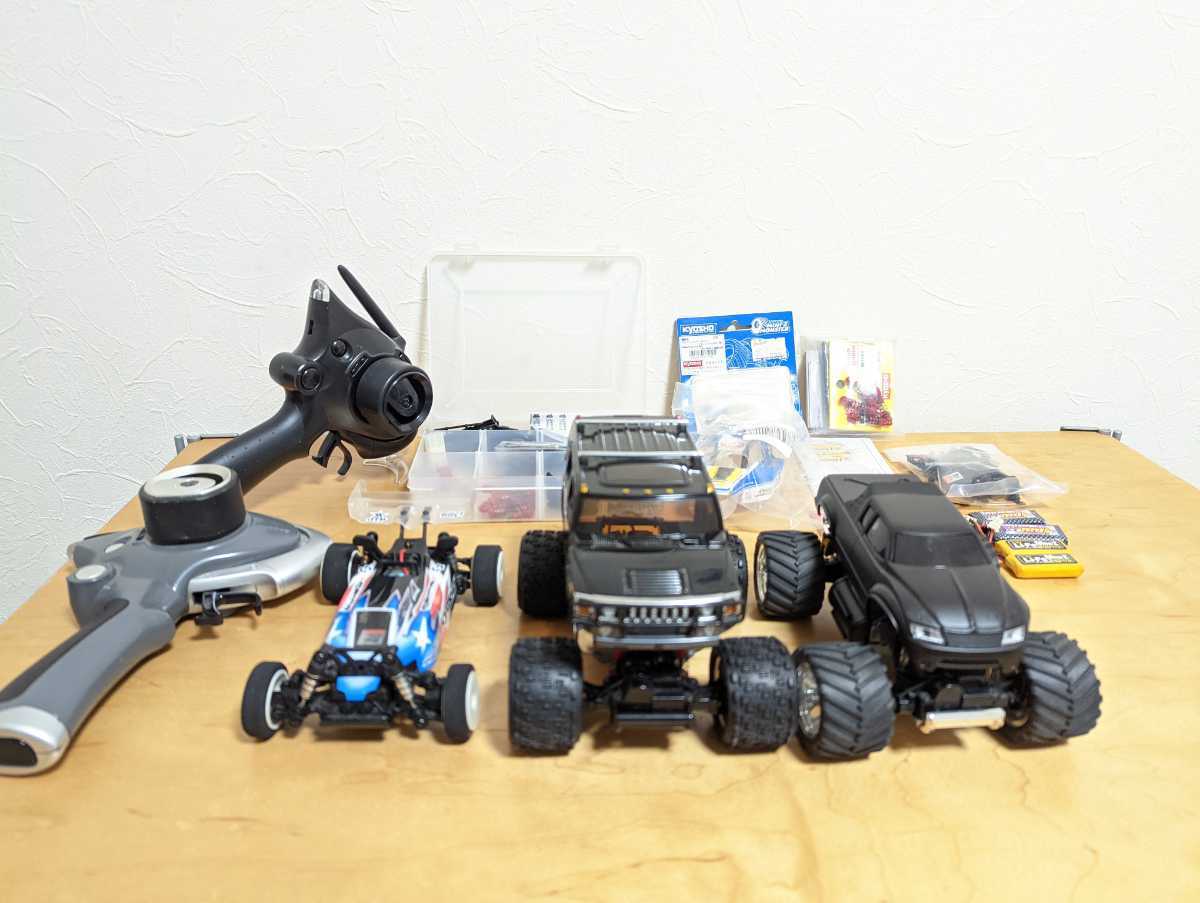 京商 ミニッツバギー ジャンク品 ミニッツバギー ジャンク品 MB