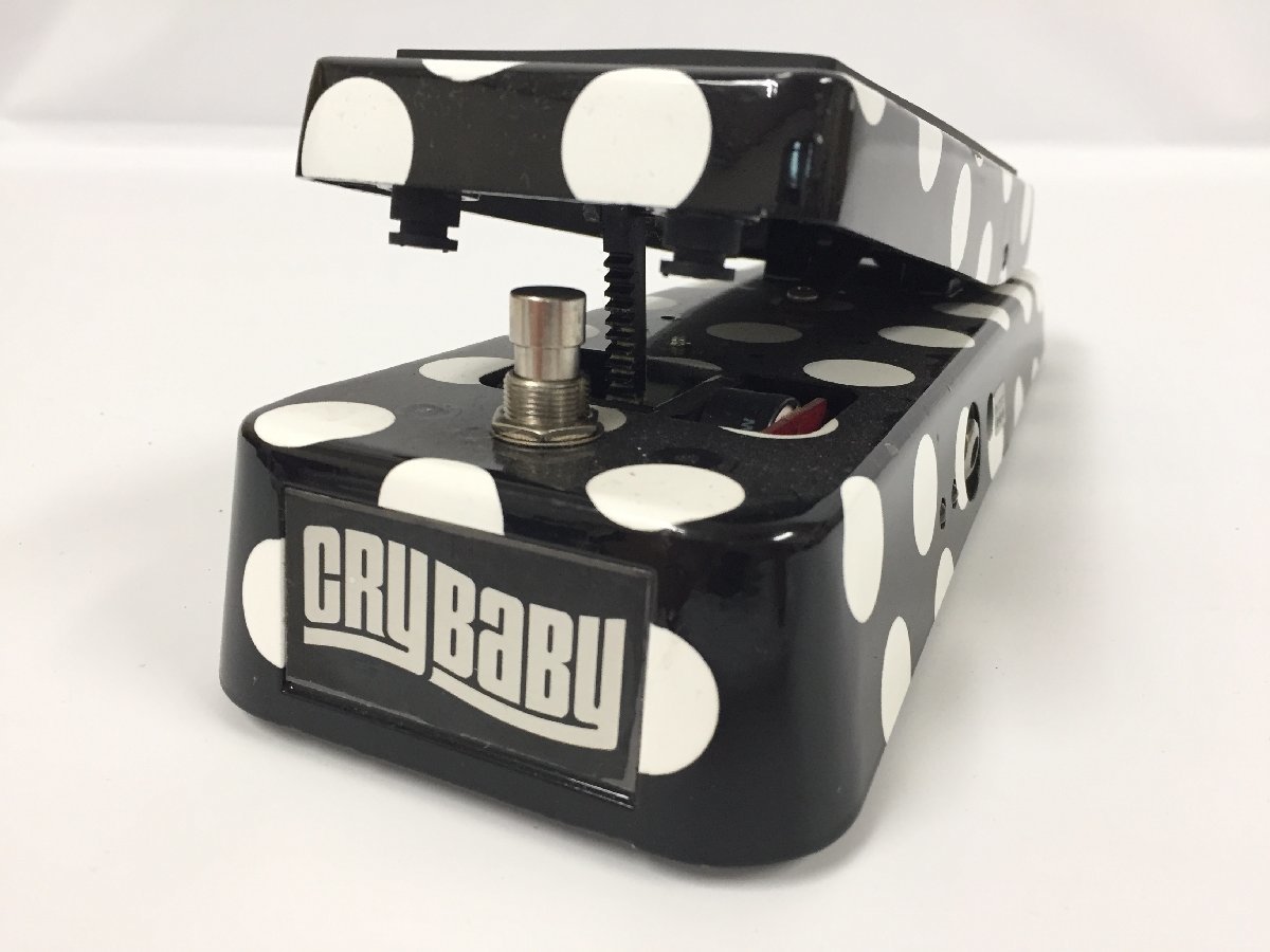 Buddy Guy Cry Wah Signature Baby Dunlop BG95 Pedal com: WAH CRY