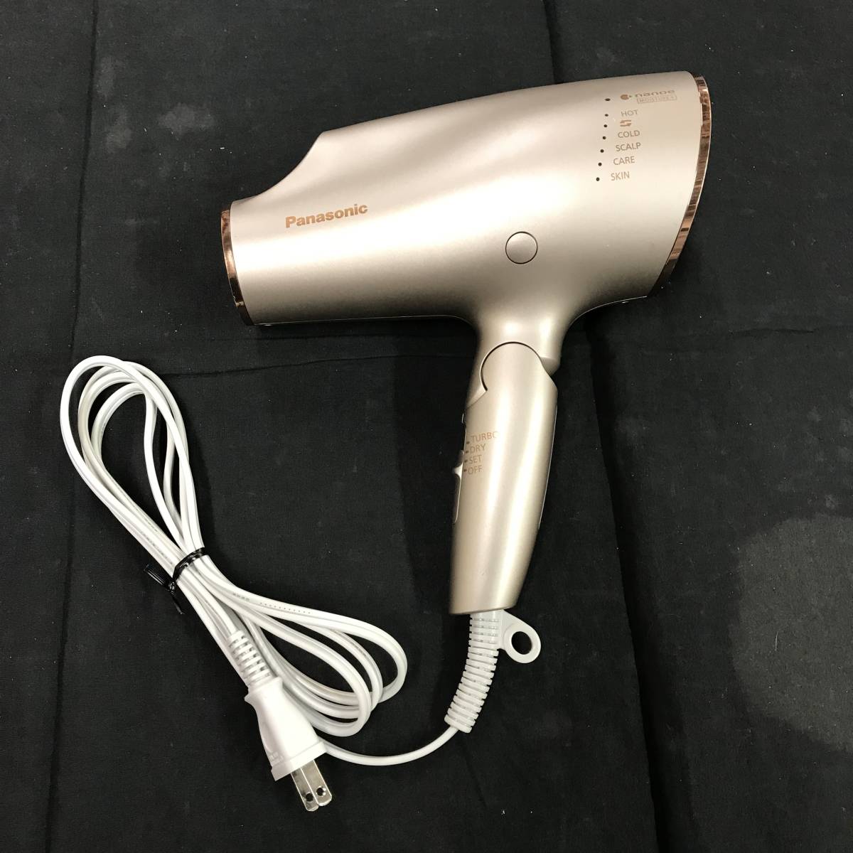 美容⁄健康 美品 Panasonic EH-NA0J 2024年製 ヘアドライヤー