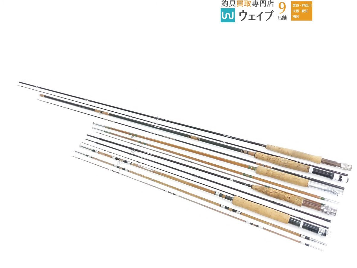 フライロッド] ORVIS TL-J 8' 7'' 4wt. Line [オービス] | 超 ORVIS