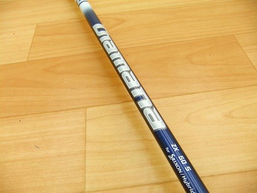 ダンロップ○スリクソン ZX 4H 22度 ZX50 S(b12-9-61) 男性右きき用